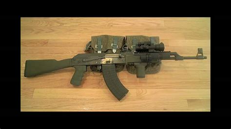 January 17, 2022 By Guns & Ammo Staff. . Mak 90 tactical conversion kit
